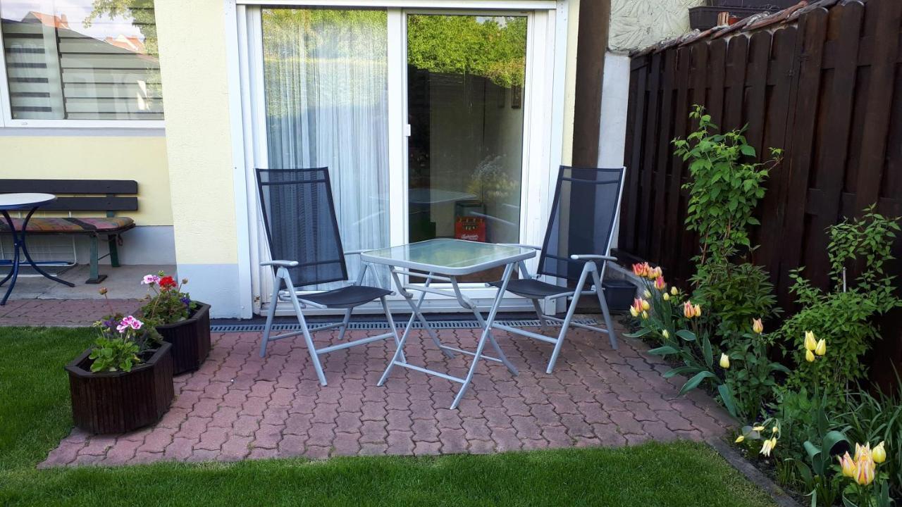 Wernigerode-Ferienwohnung-Schultz Zewnętrze zdjęcie
