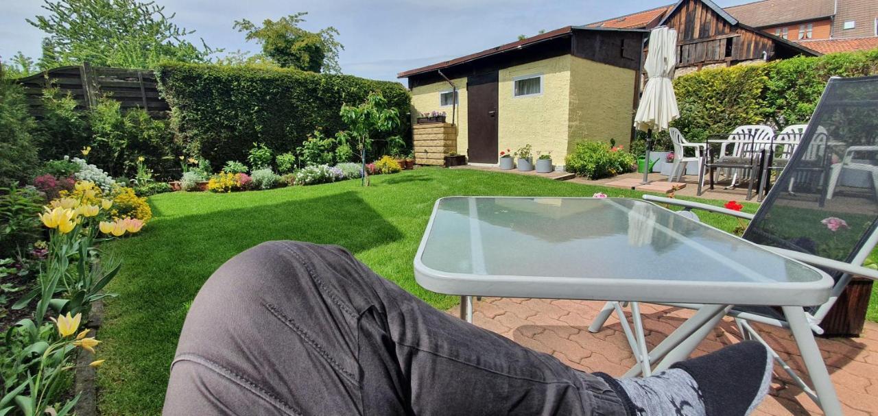 Wernigerode-Ferienwohnung-Schultz Zewnętrze zdjęcie